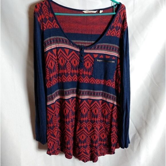 Soft Surroundings shirt - Picture 1 of 9